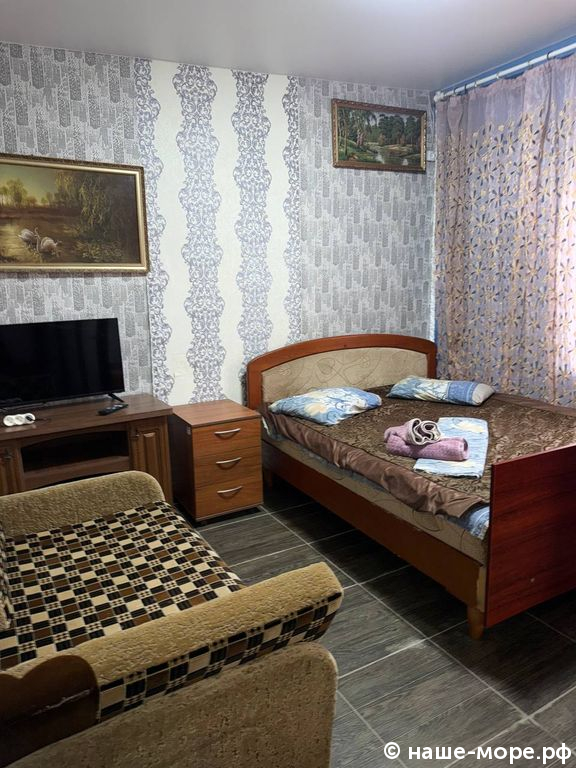 Пансионат "Райский уголок"