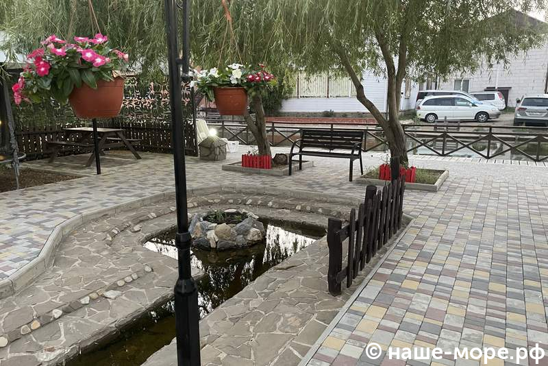 Гостевой дом «Фрегат»