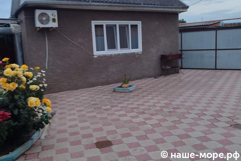 Домик на Азове