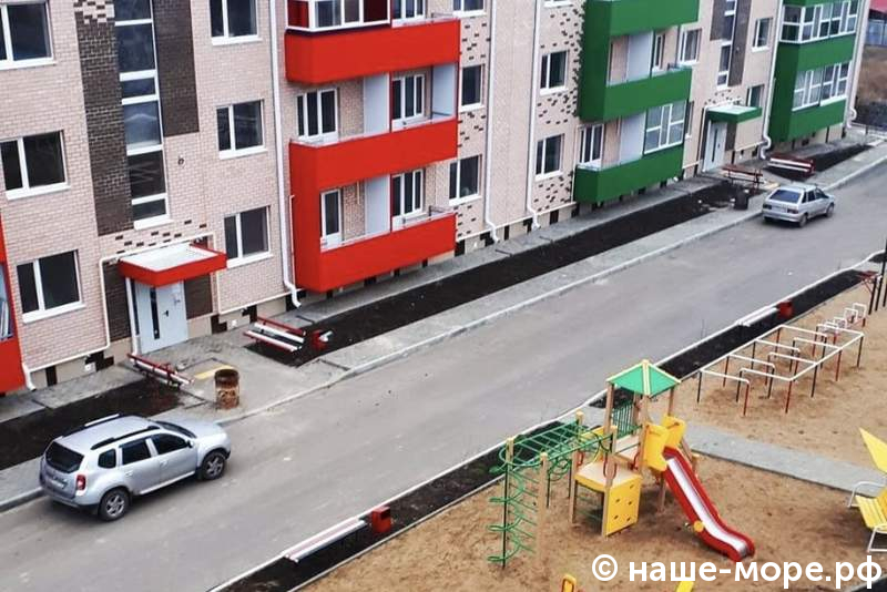 Однокомнатная квартира на Центральной