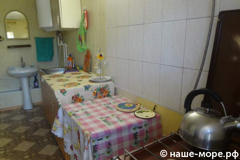 Частный сектор на Калинина