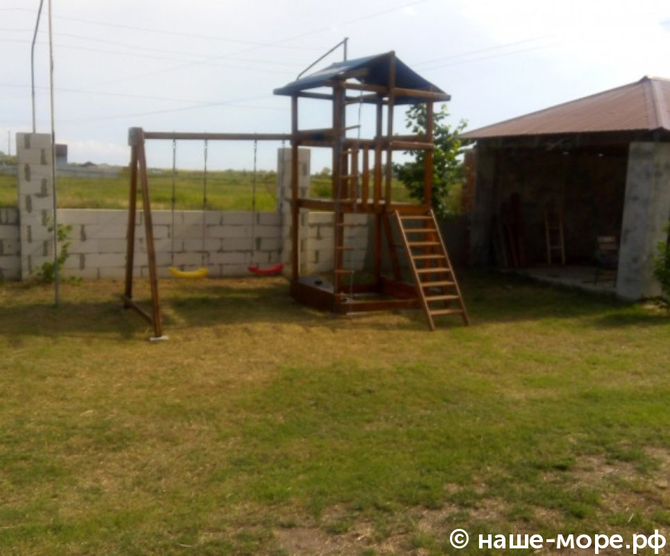 Пансионат Виноградный