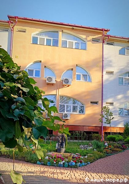 Пансионат "Патриот"