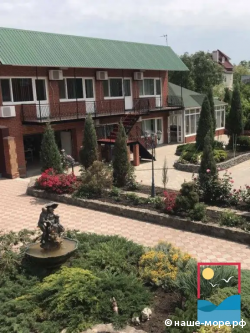 Вилла "Розовый Фламинго"