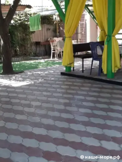 Гостевой дом на Рабочей