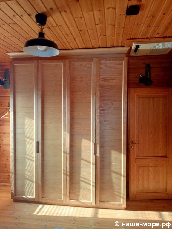 Финский дом "DomKosa"