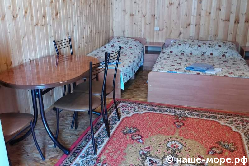 Гостевой дом «Ласточка»