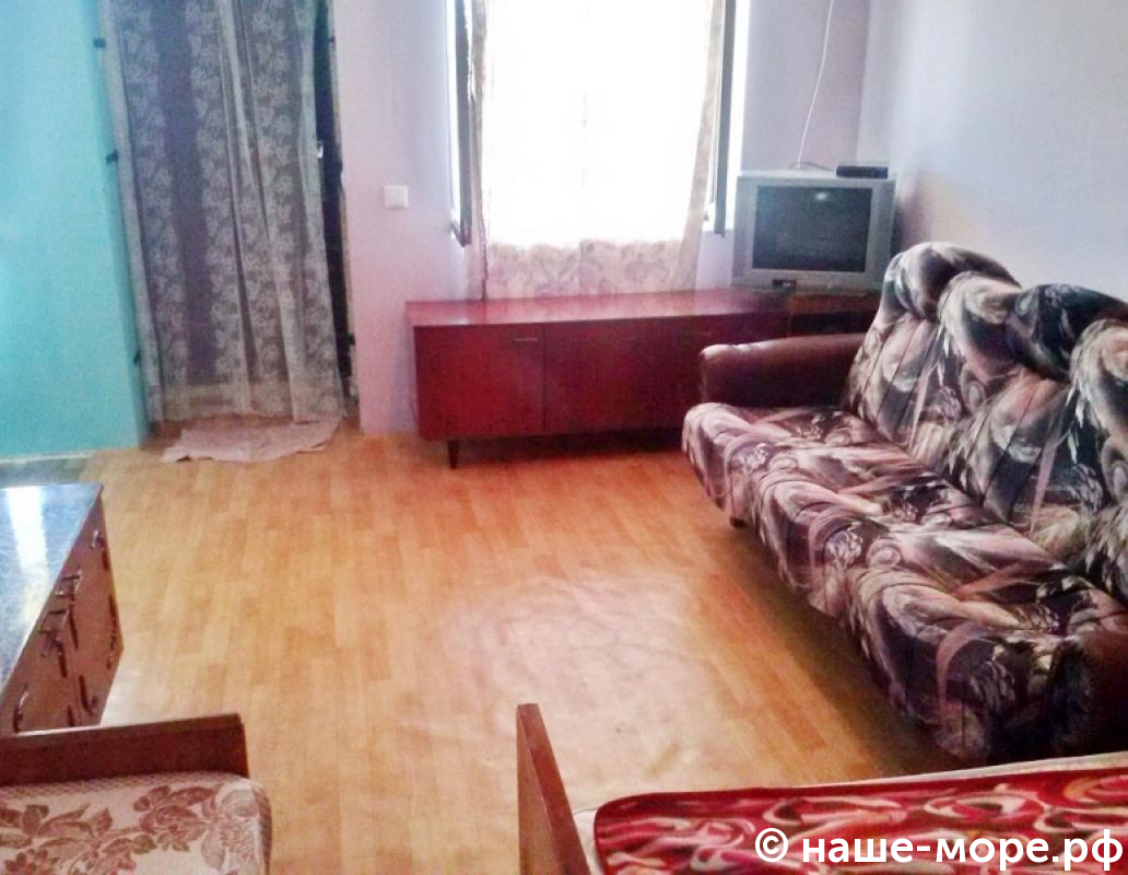 Пансионат Виноградный