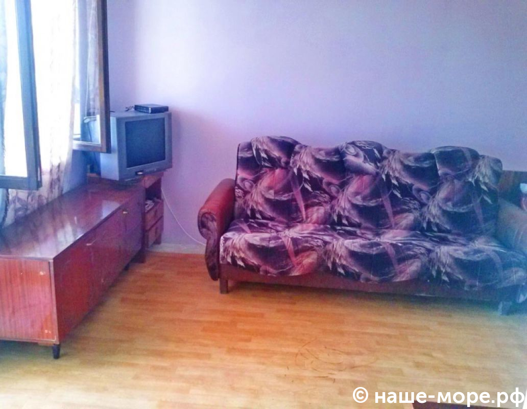 Пансионат Виноградный