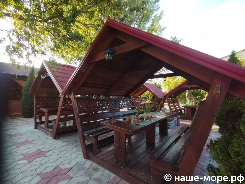 Гостинный дом "Водолей"