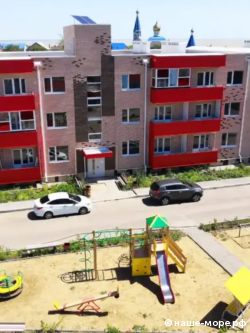 Однокомнатная квартира на Центральной