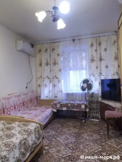 Трехкомнатная квартира