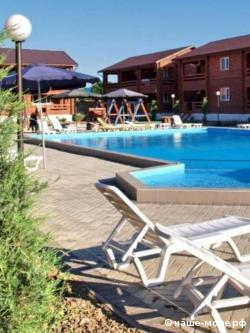 Отель "Eco Hotel Veranda"